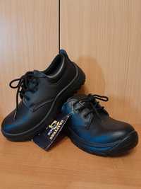 Защитная обувь 38 размер Grafters M456A Ботинки Полуботинки Туфли