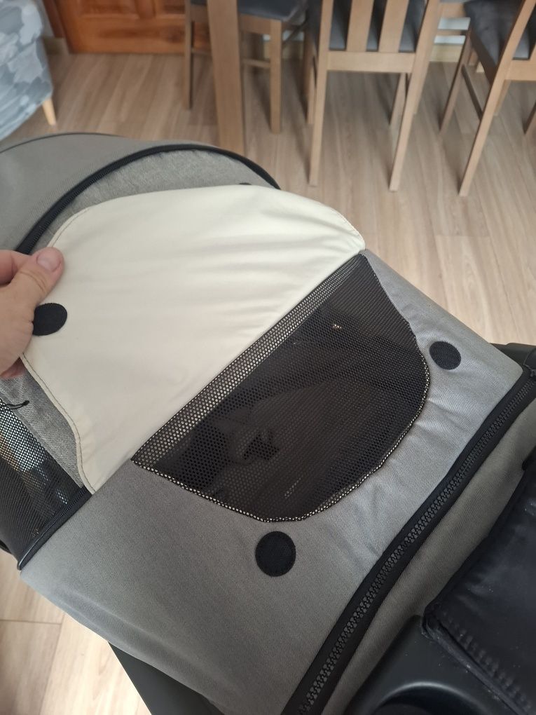 JOIE litetrax 4air spacerówka