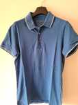 Polo Calvin Klein Azul