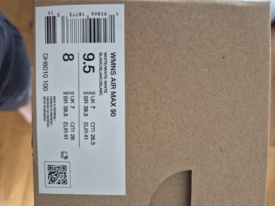 Buty Nike Air Max 90