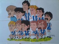 Colecção de calendários do Futebol Clube do Porto