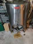 Cuba inox 500lts