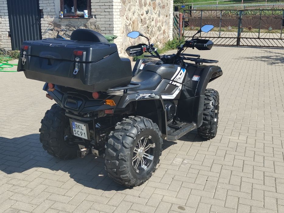 Cf Moto 520l 2018r
