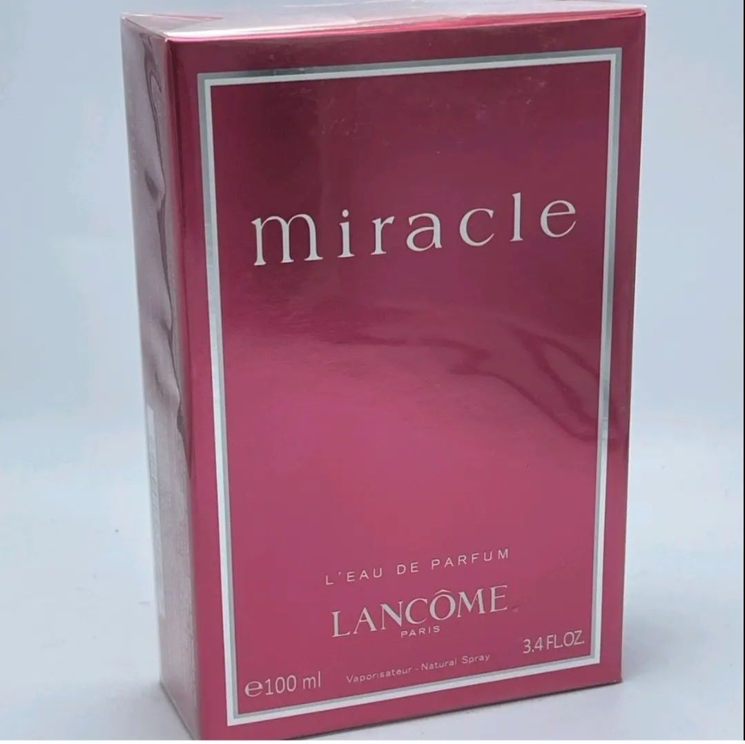 Miracle lancome.  Нові. 100мл