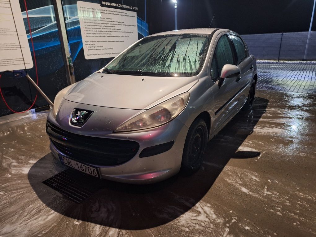 Sprzedam Peugot 207 1.4