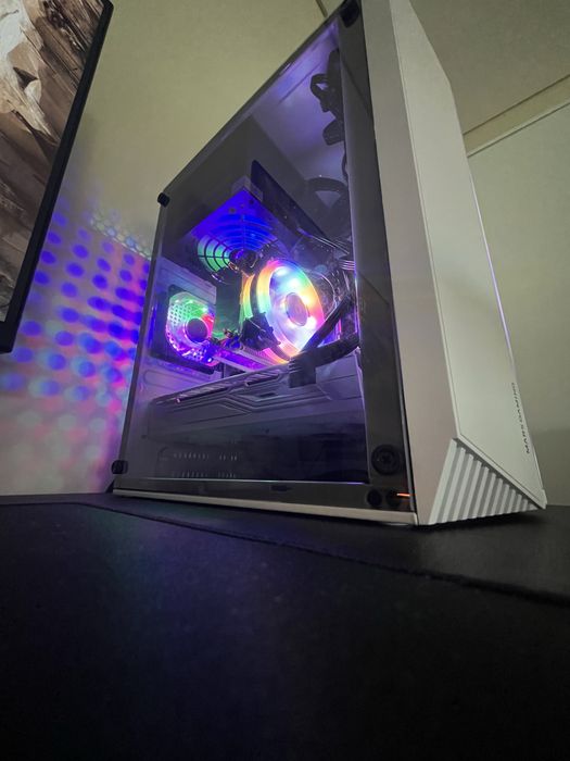 Torre Gaming X99 Novo