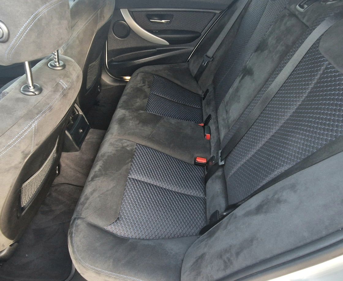 Bmw 320d F31 M Packet Edition 184cv 2014