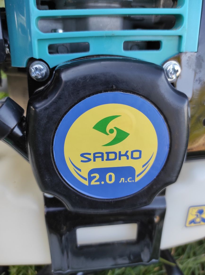 Потужна мотокоса Садко GTB 520 (Sadko GTB 520)