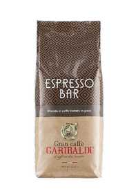 Кофе Garibaldi Espresso Bar (Италия) 1 кг (10шт/ящ). Опт от 1 ящ