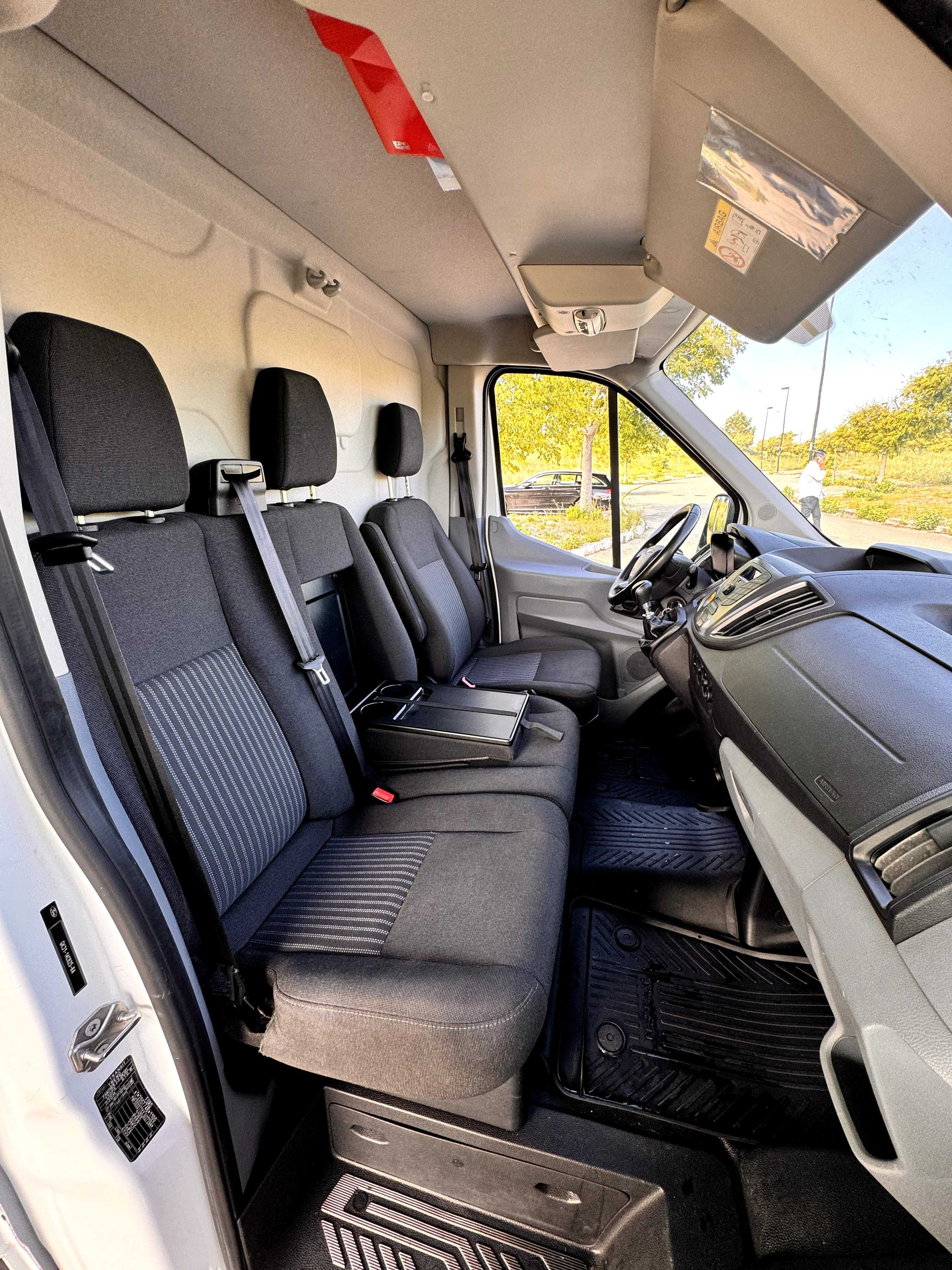 Ford Transit 2.0 TDCi L3H2 2018 | Excelente Estado