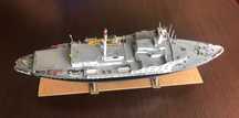 Model plastikowy lodołamacz atomowy Lenin
