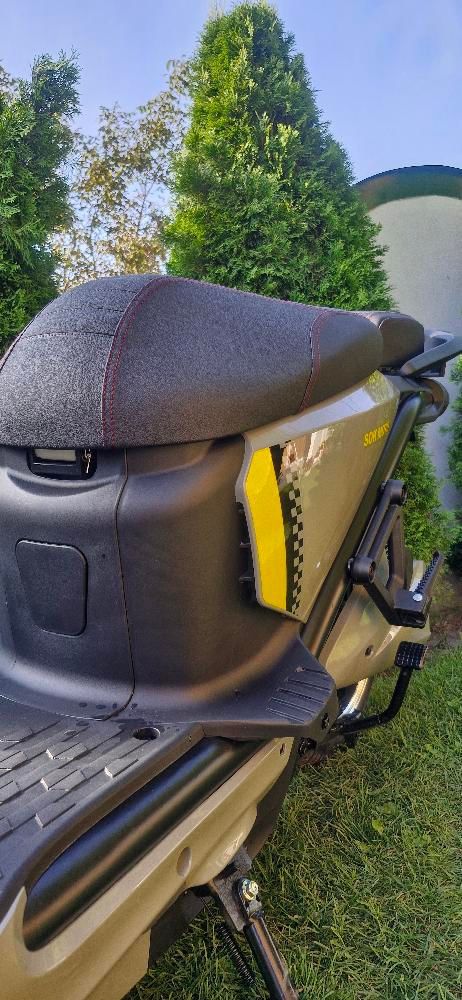Продам електро скутер sok moto Tirex 3000W 72V40A Lithium