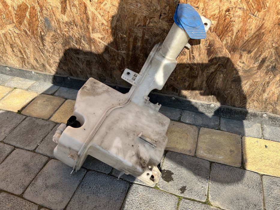 Бачок омивайки омивача VW Passat B7 пассат Б7 європа