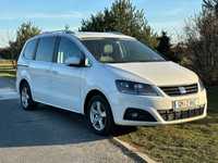 Seat Alhambra 140KM,4x4,Serwisowany,Pierwszy właściciel