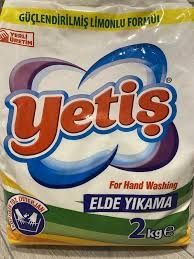 Пральний порошок YETIS