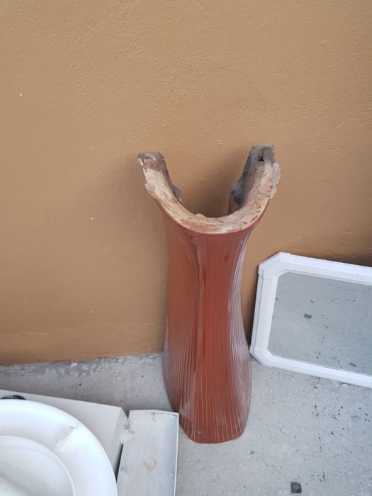 Sanita,bide,lavatório