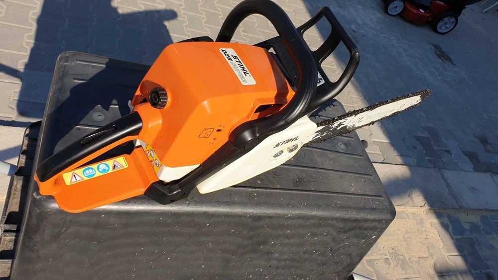 Piła pilarka spalinowa STIHL 029