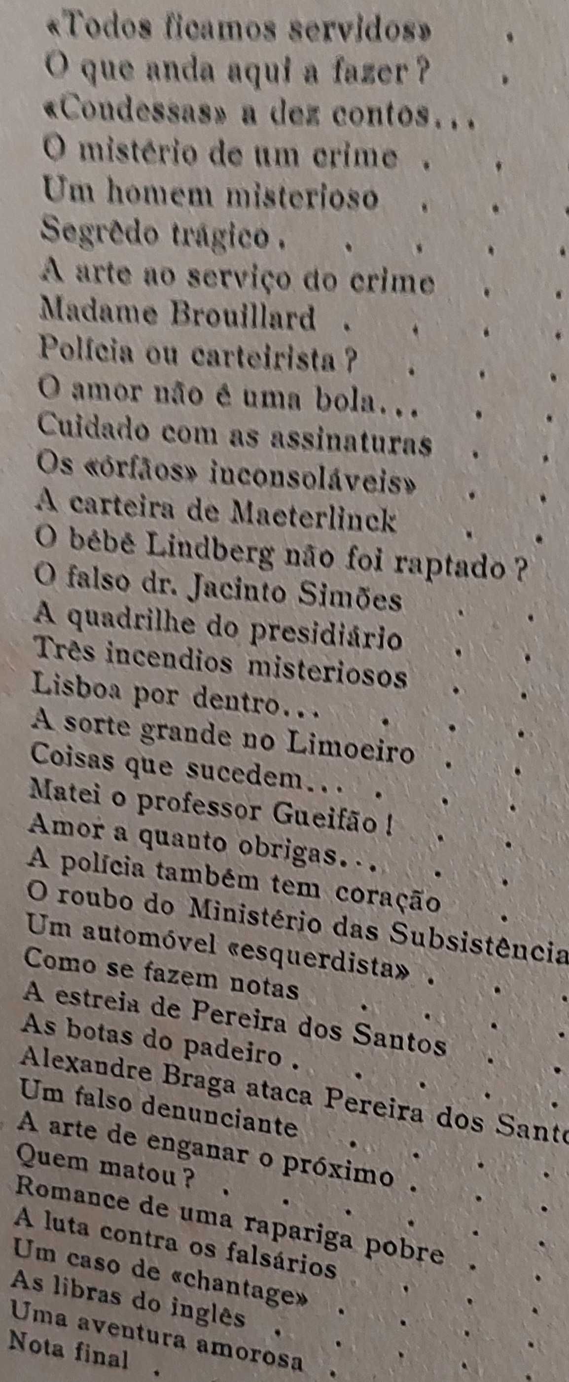 2. Livros Crime Diogo Alves morte assassino e policia