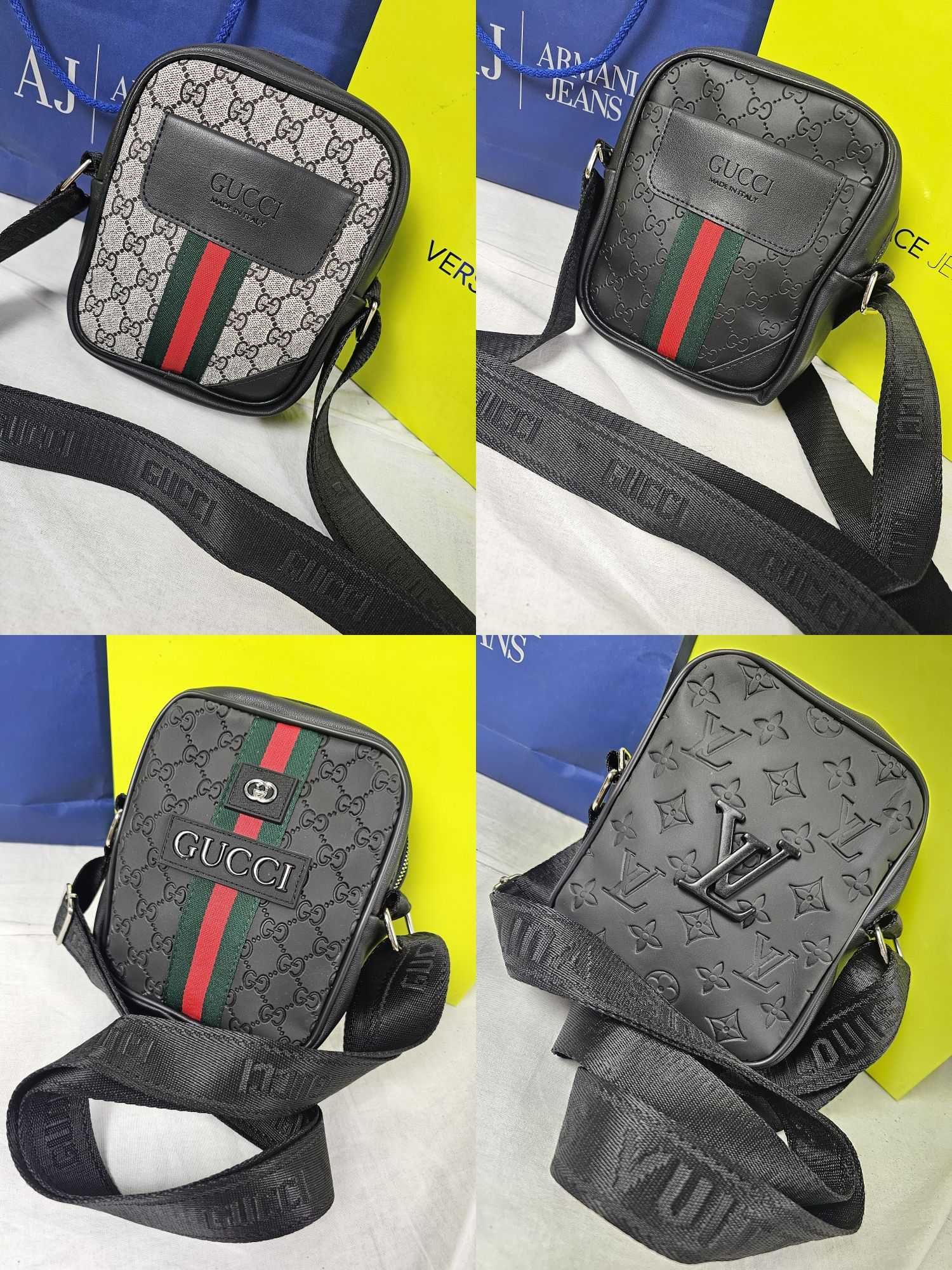 Plecak listonoszka nowość nerka louis vuitton logowane