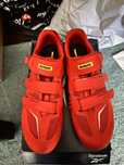 Sapatos Ciclismo Estrada MAVIC