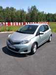 Toyota Yaris 2012 automat