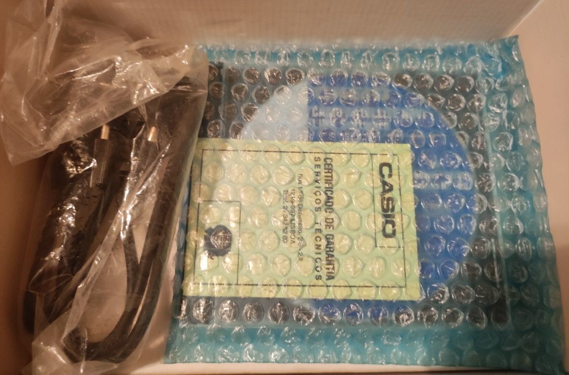 Casio PRT-1, 1° relógio GPS
