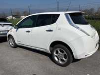 Разборка NISSAN LEAF 11-17 Запчасти Ниссан Лиф Авторазборка Шрот