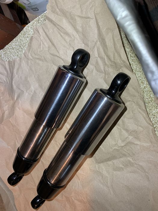 Амортизатори иж-56,планета -2