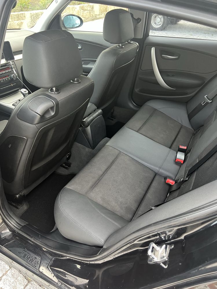 BMW 120d LCI Nacional Poucos Kms