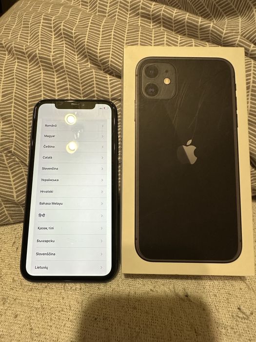 Iphone 11 jak nowy
