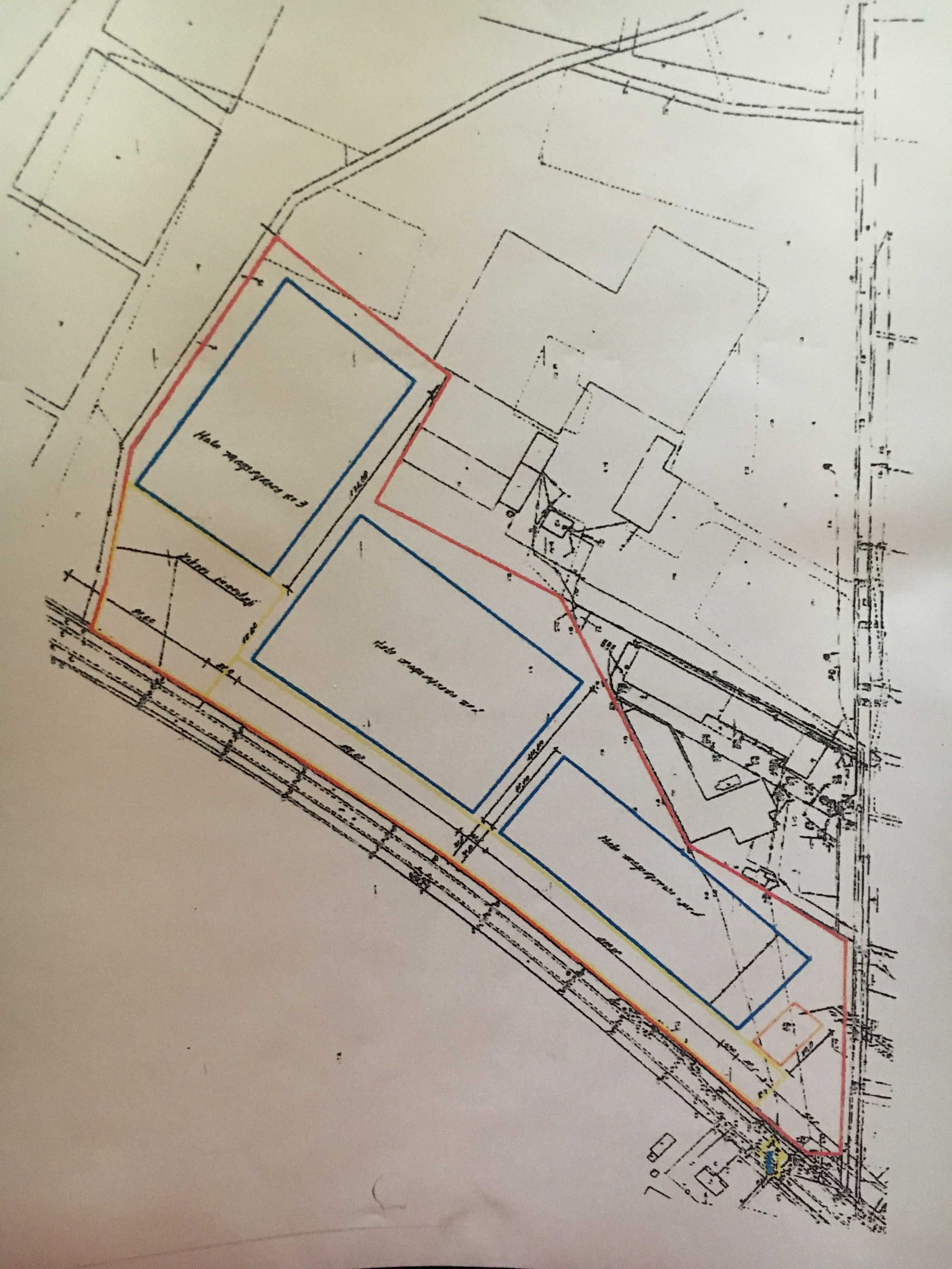 Działka inwestycyjna na sprzedaż - okolice Kalisza - 7,39 ha