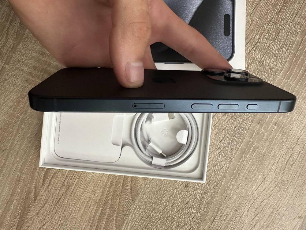 iPhone 15 Pro 256GB