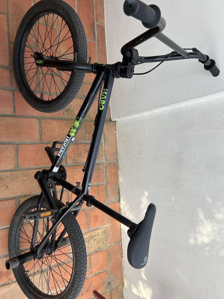 Bicicleta bmx haro