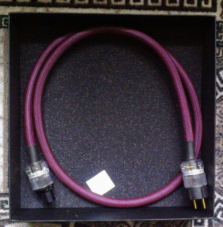 Сетевой (силовой) кабель питания Tchernov Cable Classic XS AC Power