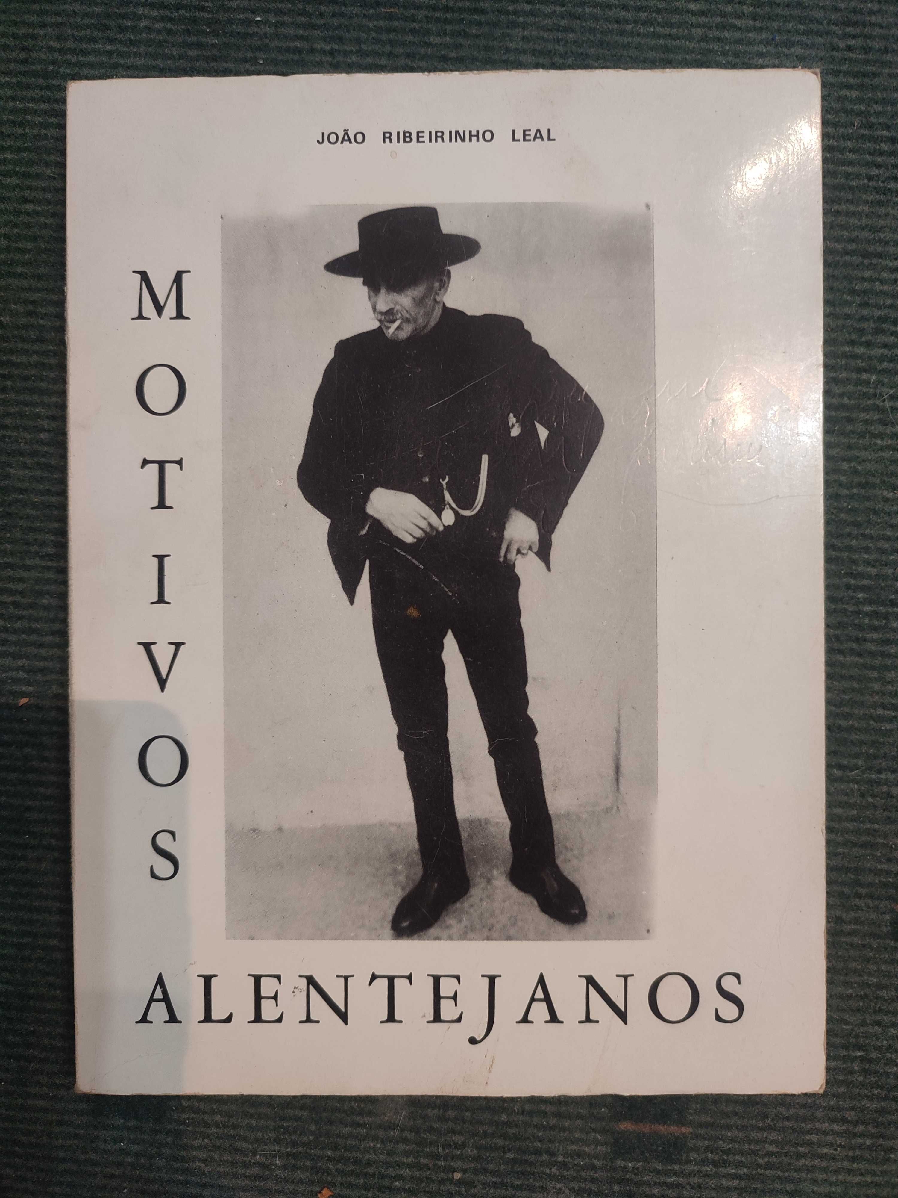 Motivos Alentejanos - João Ribeiro Leal