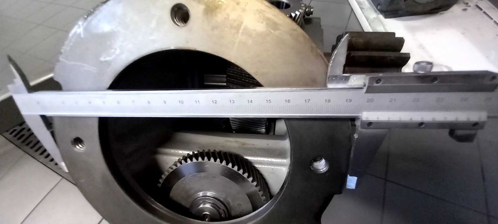 Przekładnia walcowo stożkowa SEW KF77