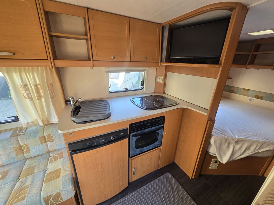 Caravana Bailey Mercury Discovery 2007 ( Documentos ingleses)
(Documen