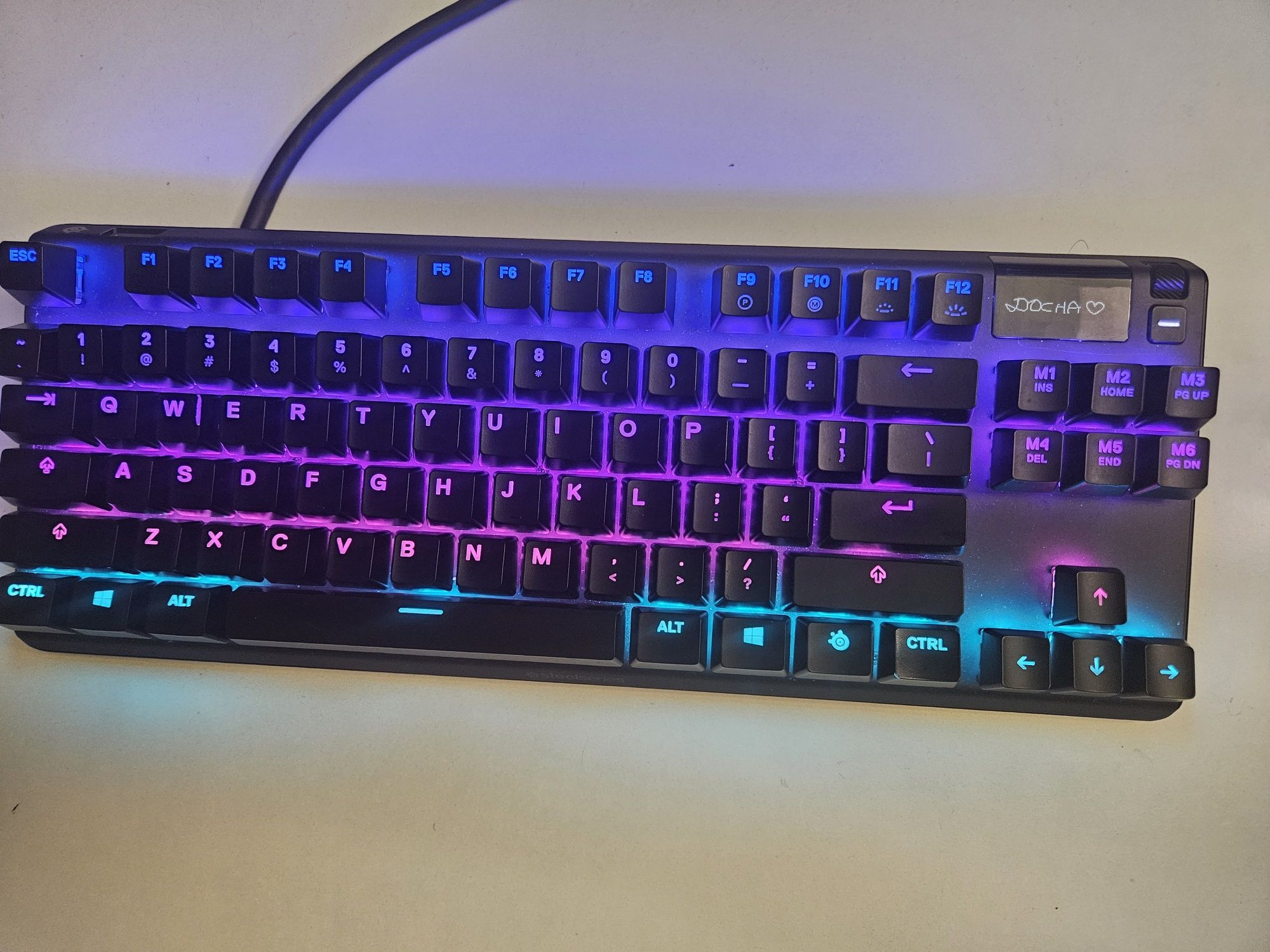 Klawiatura apex pro tkl