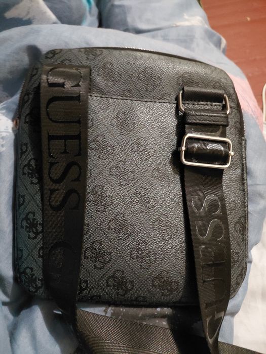 Сумка месенжер геес