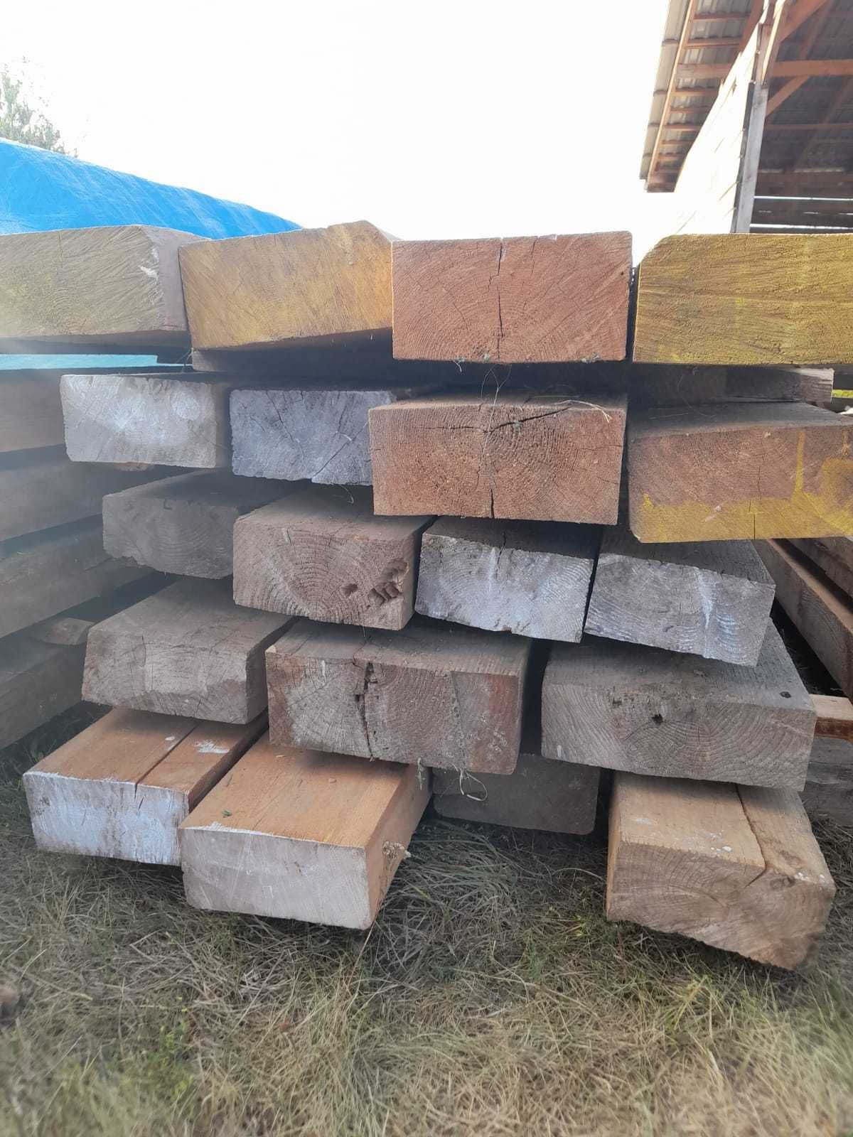 Suche dyle (sosna, świerk, topola)