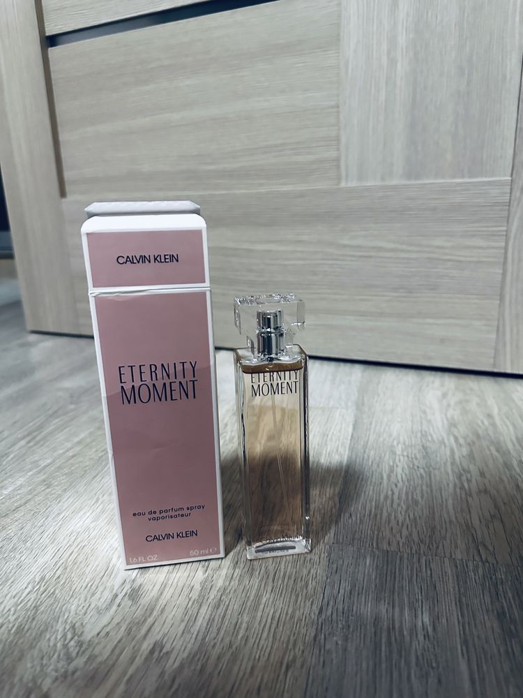 Оринінальна парфумована вода Calvin Klein Eternity Moment