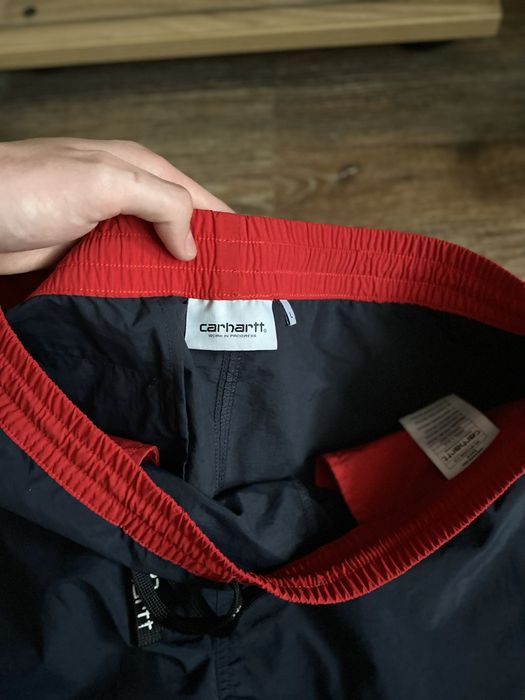 Нейлонові штани Carhartt WIP оригінал