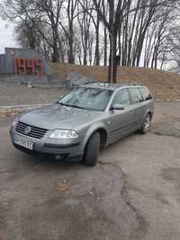 Volkswagen passat B5+ 4 motion 1.9 TDI 2003