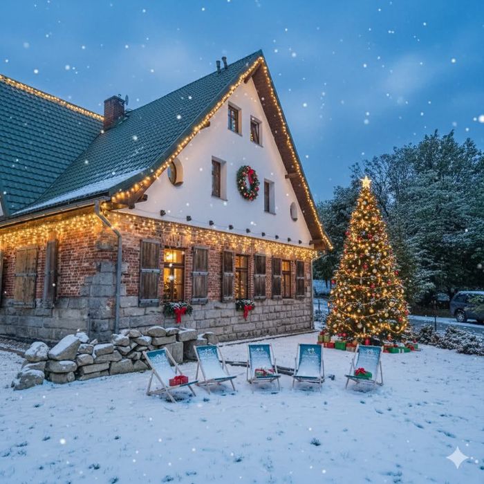 SYLWESTER W GÓRACH dom do wynajęcia