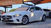 Mercedes-Benz A 160 Style