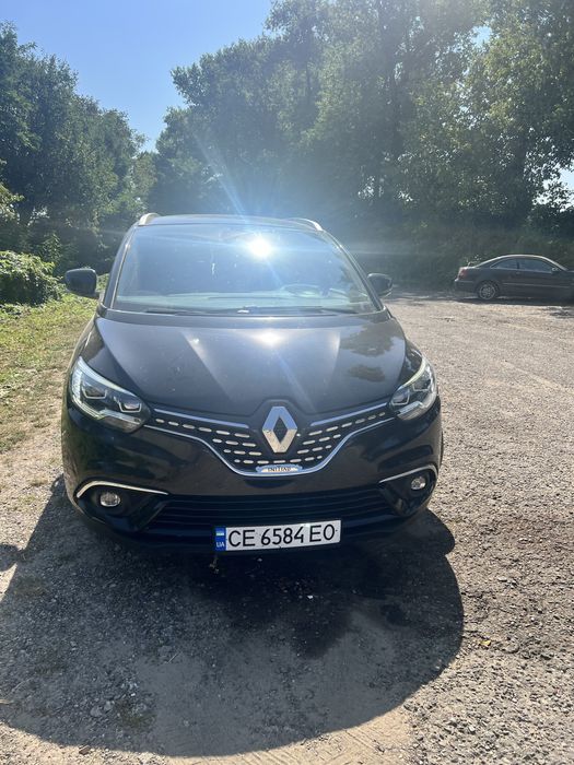 Продам Renault scenik 4