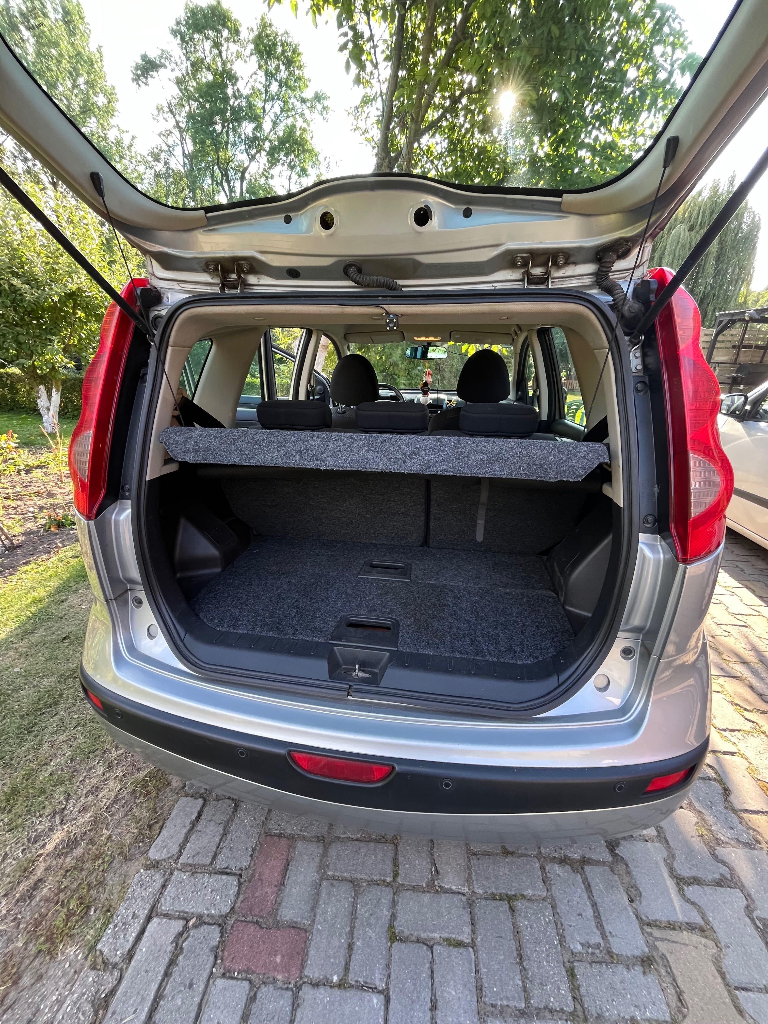 Nissan Note 1.4 benzyna