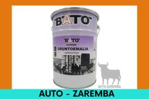 Farba BATO Gruntoemali szybkoschnąca Antracyt 5L
