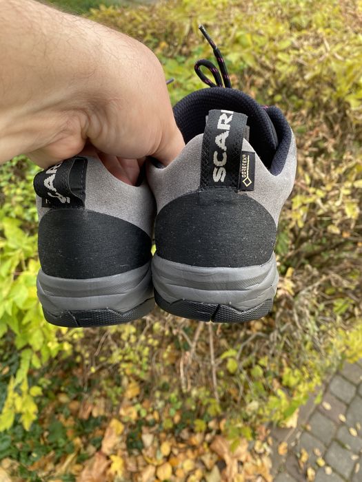 Scarpa Gore tex кросівки трекінг непромокаючі оригінал.