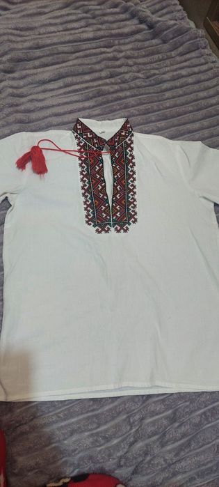 Вишиванка на хлопчики 9-10 р. 146-152 розмір